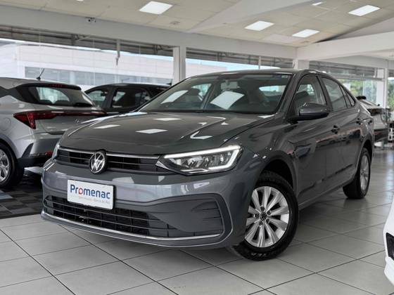 VOLKSWAGEN VIRTUS 1.0 170 TSI AUTOMÁTICO